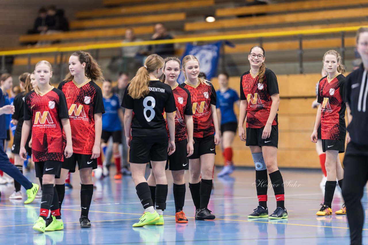 Bild 65 - wBJ Fortuna St. Juergen Winter Cup